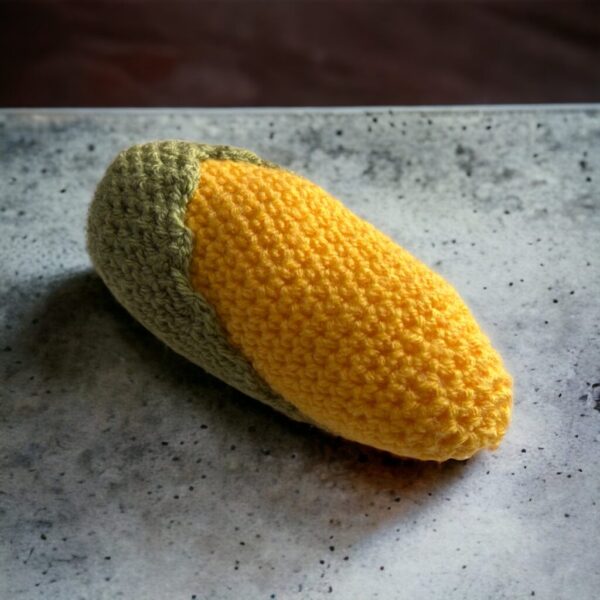 Crochet Sweetcorn