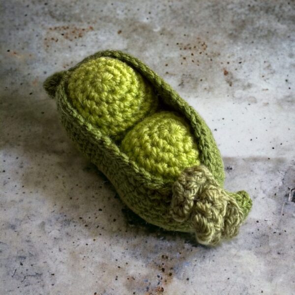 Crochet Runner Beans