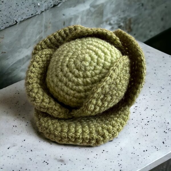 Crochet Cabbage