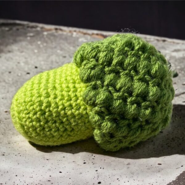 Crochet Broccoli