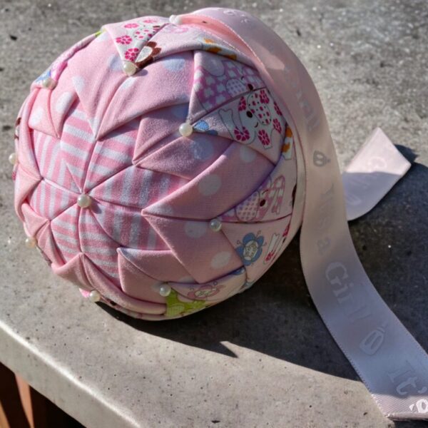 Baby Bauble (pink)