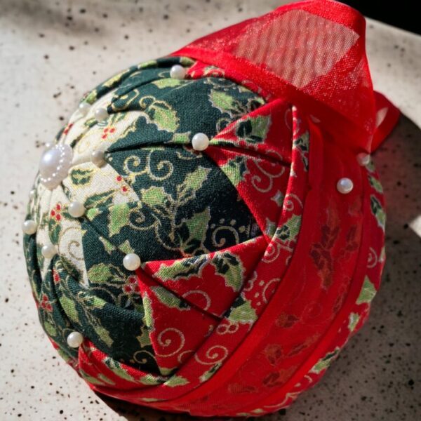 Vintage Christmas Bauble
