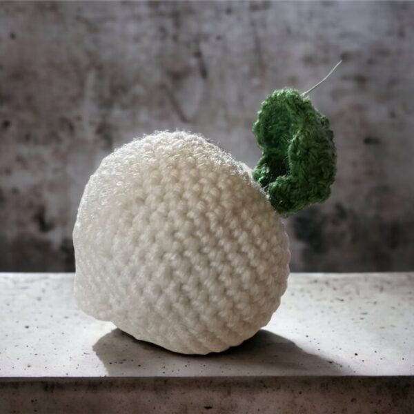 Crochet Turnip