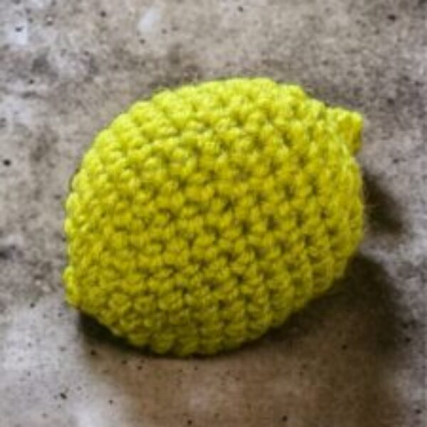 Crochet lime