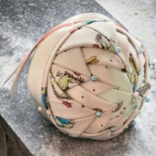 New baby bauble