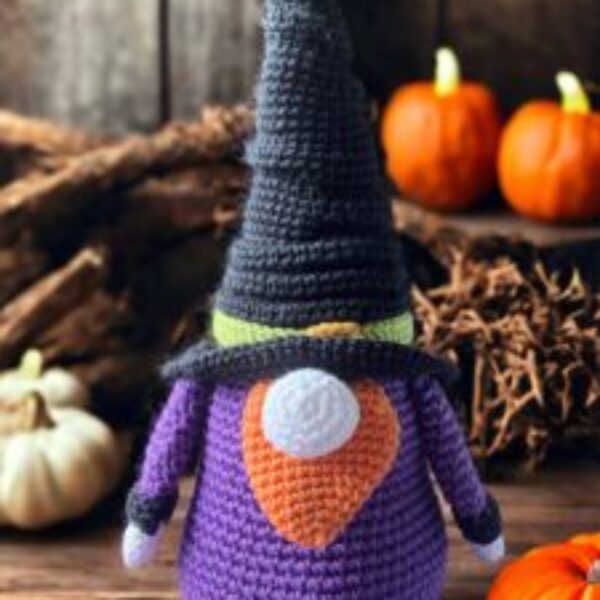 Halloween gonk