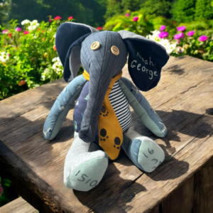 The memory elephant